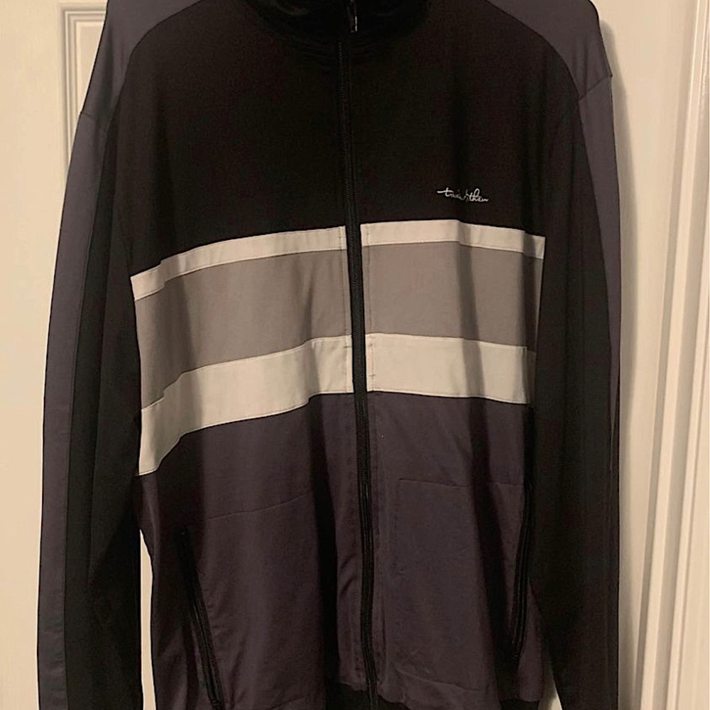 Travis Mathew golf zip jacket
